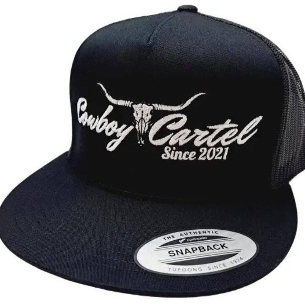 Retro Classic American Style Rodeo Rider Bull Rider Enthusiast Cowboy Hat Cap